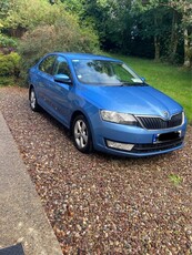 2014 - Skoda Rapid Manual