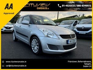 2014 - Suzuki Swift Automatic