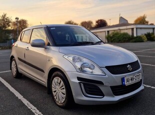 2014 - Suzuki Swift Automatic