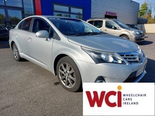 2014 - Toyota Avensis Manual