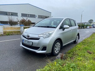 2014 - Toyota Verso-S Manual