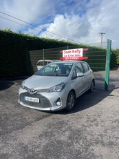 2014 - Toyota Yaris Manual