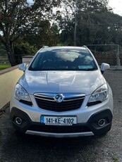 2014 - Vauxhall Mokka ---