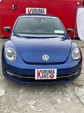 2014 - Volkswagen Beetle Automatic