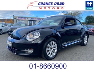 2014 - Volkswagen Beetle Manual