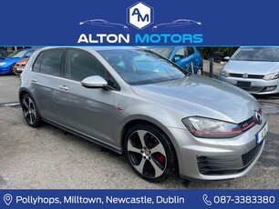 2014 - Volkswagen Golf Automatic