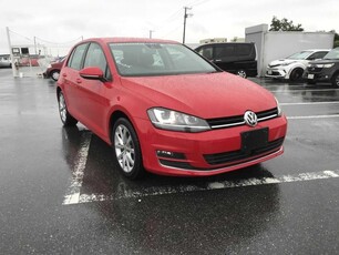 2014 - Volkswagen Golf Automatic