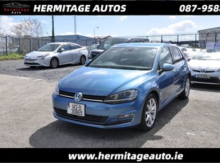 2014 - Volkswagen Golf Automatic