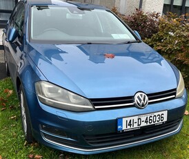 2014 - Volkswagen Golf Automatic