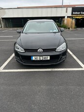 2014 - Volkswagen Golf Automatic