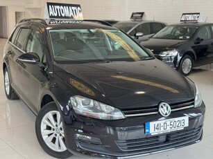 2014 - Volkswagen Golf Automatic