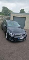 2014 - Volkswagen Golf Manual