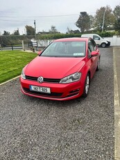 2014 - Volkswagen Golf Manual