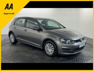 2014 - Volkswagen Golf Manual