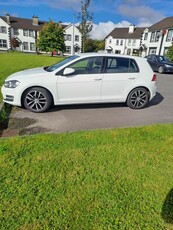 2014 - Volkswagen Golf Manual