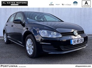 2014 - Volkswagen Golf Manual