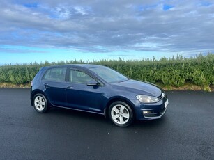 2014 - Volkswagen Golf Manual