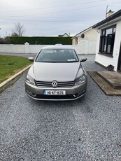 2014 - Volkswagen Passat Manual