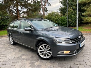 2014 - Volkswagen Passat Manual