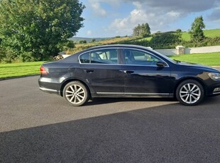 2014 - Volkswagen Passat Manual