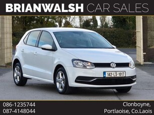 2014 - Volkswagen Polo Automatic