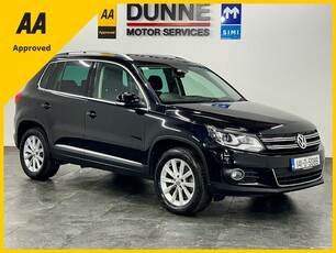 2014 - Volkswagen Tiguan Automatic