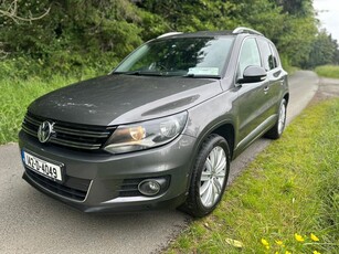 2014 - Volkswagen Tiguan Automatic