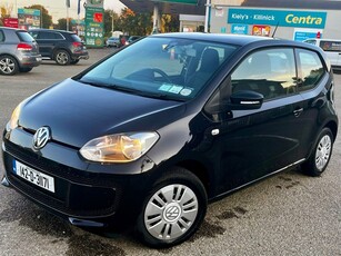 2014 - Volkswagen up! Automatic