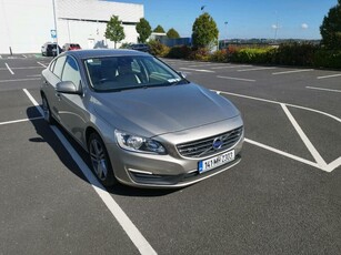 2014 - Volvo S60 Manual