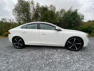 2014 - Volvo S60 Manual