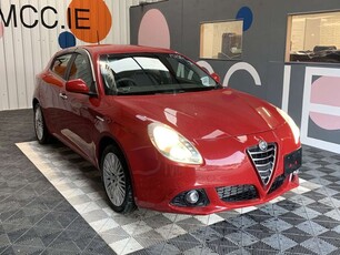 2015 - Alfa Romeo Giulietta Automatic