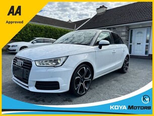 2015 - Audi A1 Automatic