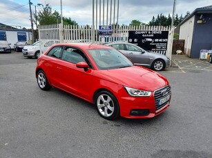 2015 - Audi A1 Automatic