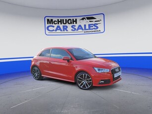 2015 - Audi A1 Automatic