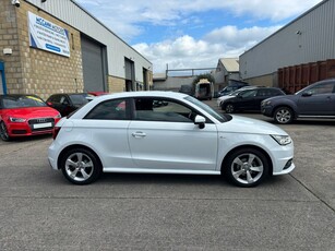 2015 - Audi A1 Automatic