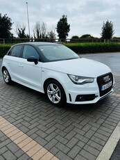 2015 - Audi A1 Manual