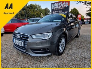 2015 - Audi A3 Automatic