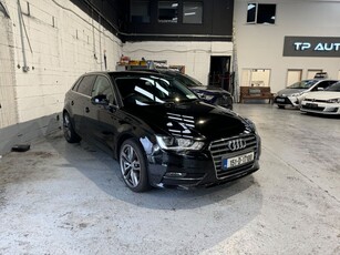 2015 - Audi A3 Automatic