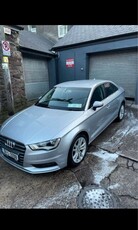 2015 - Audi A3 Manual