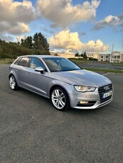 2015 - Audi A3 Manual