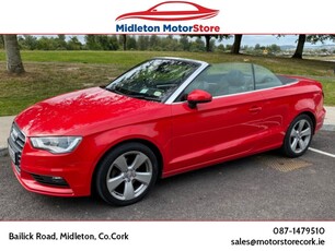 2015 - Audi A3 Manual