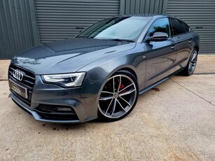 2015 - Audi A5 Automatic