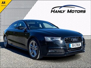 2015 - Audi A5 Manual