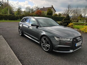 2015 - Audi A6 Automatic