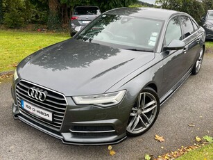 2015 - Audi A6 Automatic