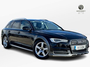 2015 - Audi A6 Automatic