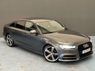 2015 - Audi A6 Automatic