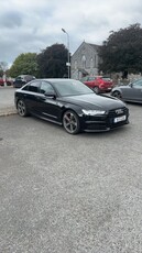 2015 - Audi A6 Manual