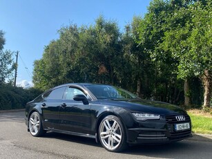 2015 - Audi A7 Automatic