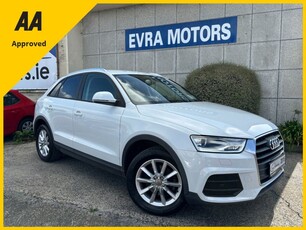 2015 - Audi Q3 Automatic